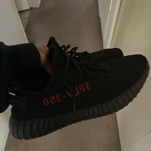 Yeezy Bred 350 V2 Size 12